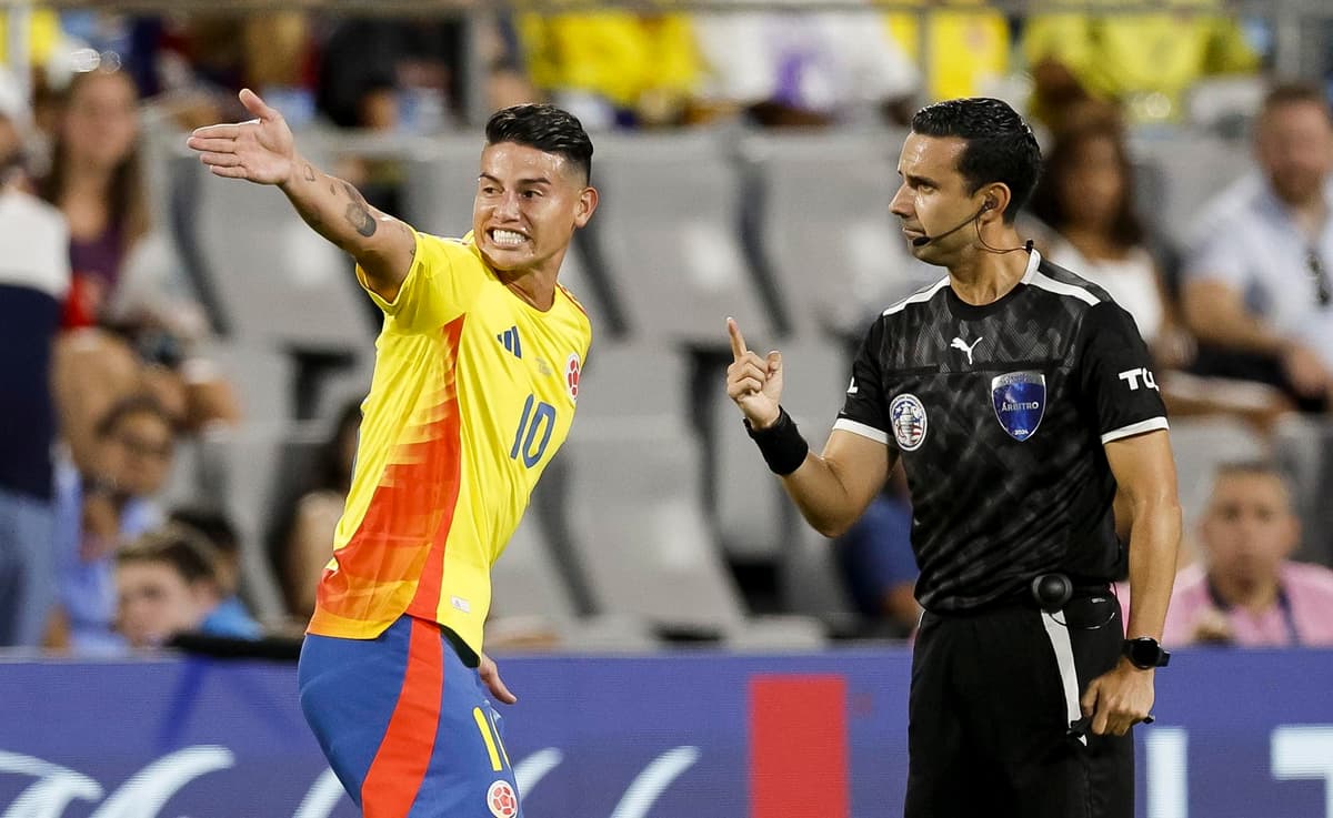 Colombia contra Argentina, el mejor ataque ante la mejor defensa