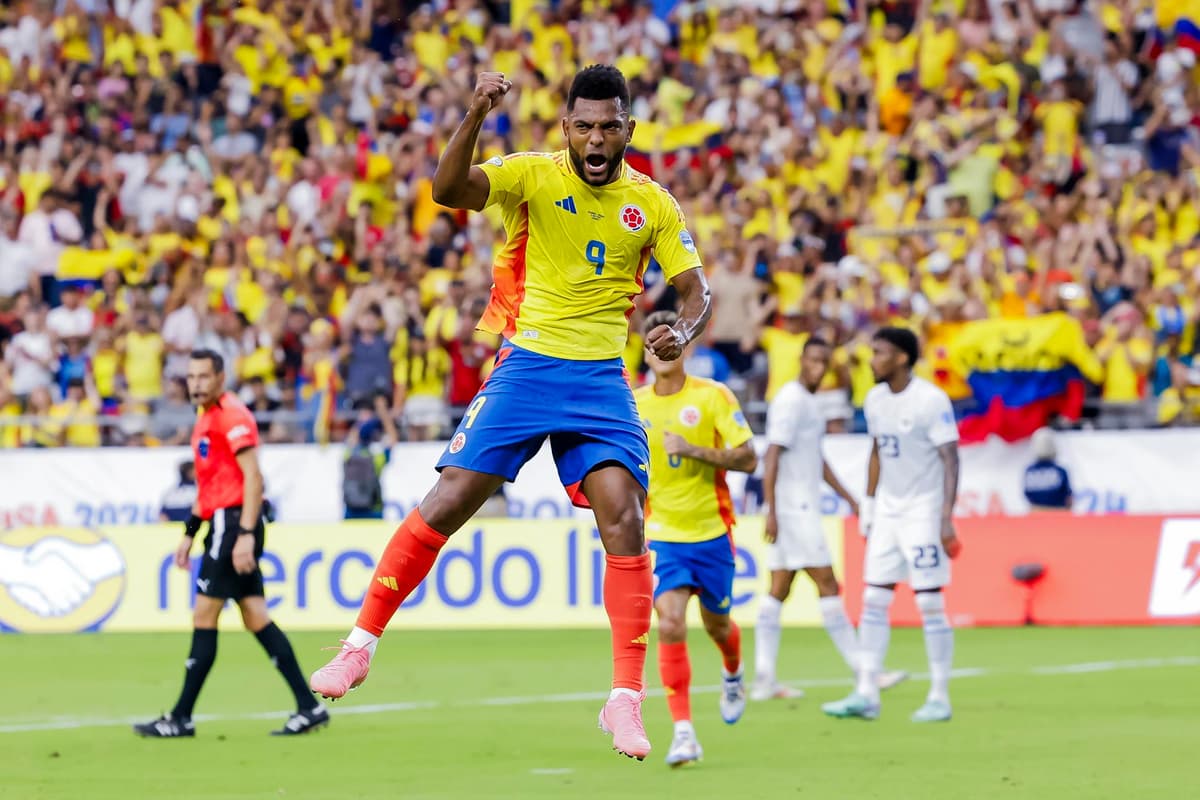 VUELVE A MÉXICO: colombiano Miguel Borja podría llegar al América tras su polémica con Cruz Azul