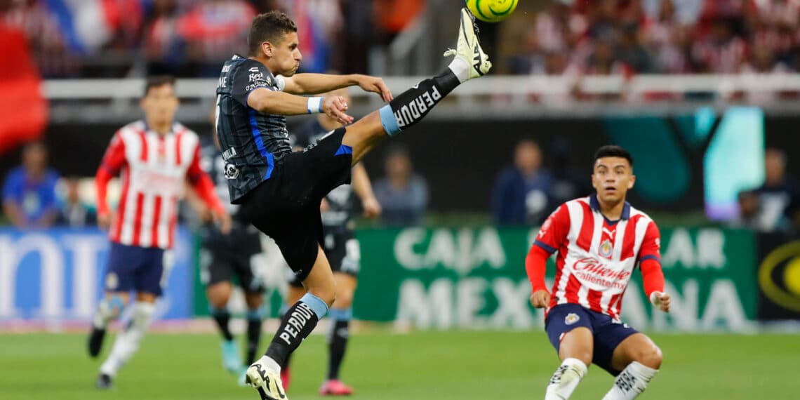 0-0. Querétaro resiste ante New York City pero pierde el punto extra en los penaltis