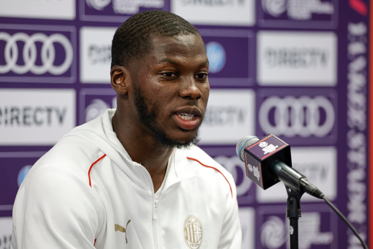 Estadounidense Yunus Musah: «Modric es un jugador del que tienes que aprender»