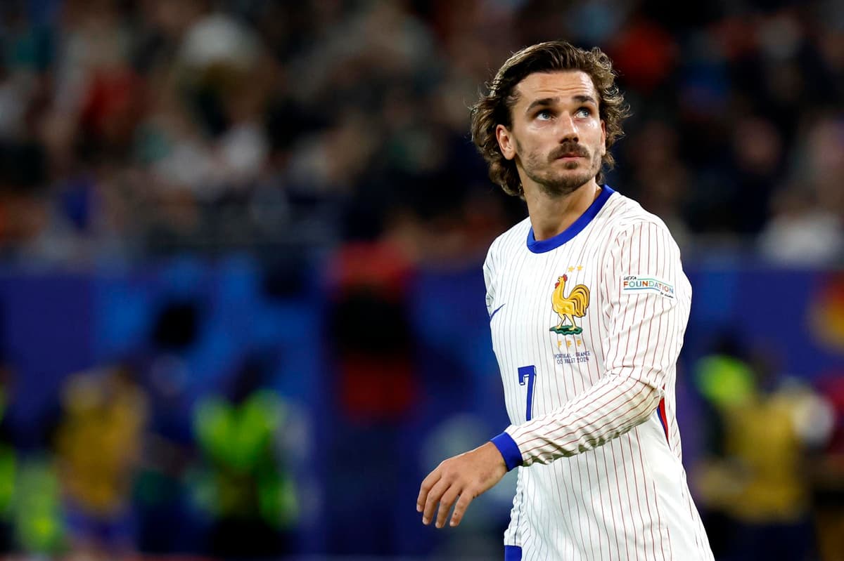 La incógnita Griezmann