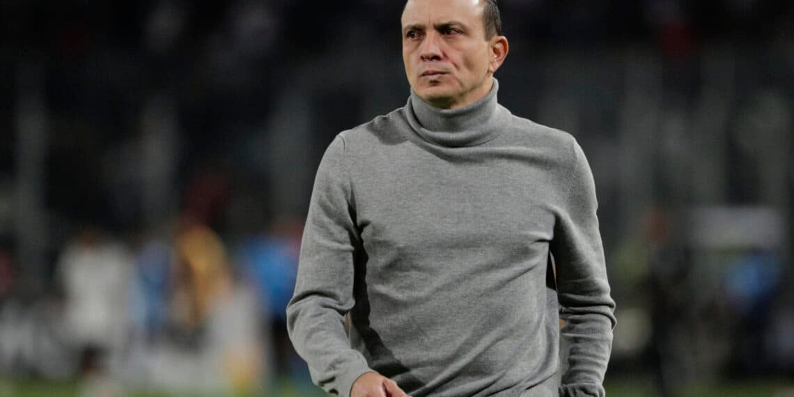 Alianza Lima destituye al técnico colombiano Restrepo tras perder 2-1 contra la U
