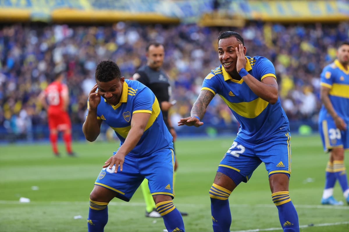 El regreso del colombiano Sebastián Villa al fútbol argentino: de los juzgados a ‘ser DJ’