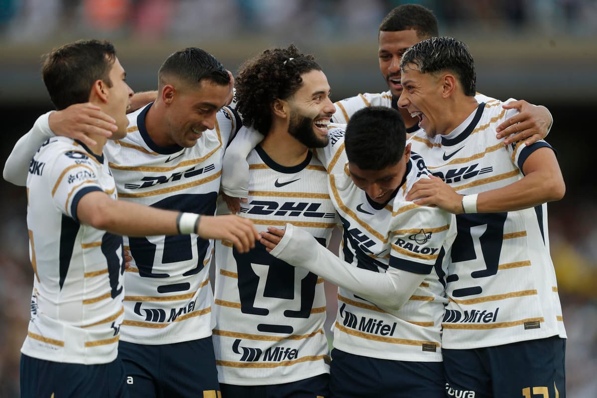 Pachuca, Los Angeles FC y Austin se clasifican para los dieciseisavos de la Leagues Cup