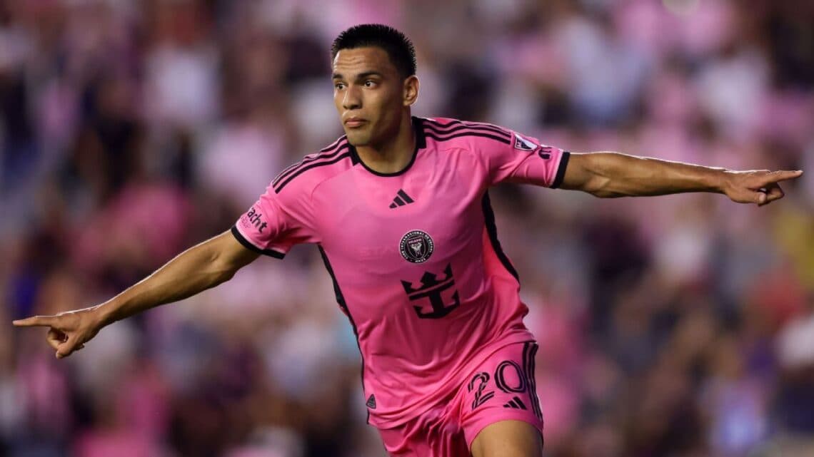 Paraguayo Gómez y su brillante temporada