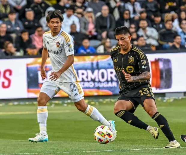 Latinos del Oeste de la MLS que mejoraron su rendimiento en la Leagues Cup