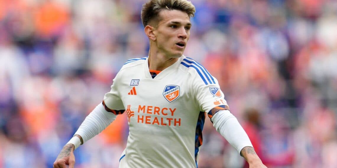 Goles latinos en nueva jornada de la MLS