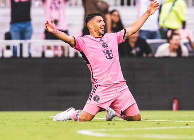Inter Miami seguirá disfrutando del uruguayo Suárez