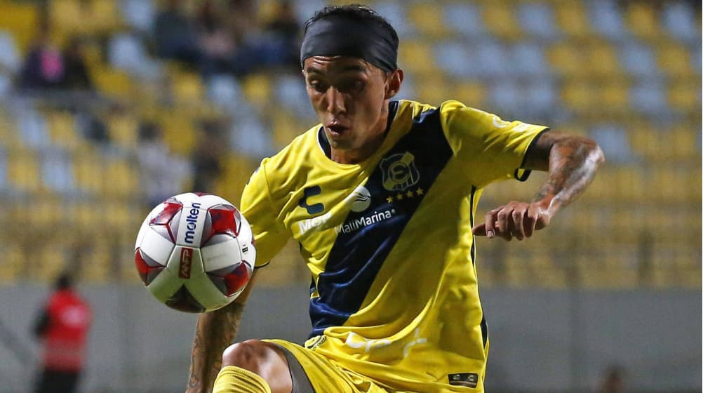 El presente de los colombianos en la Liga de Chile