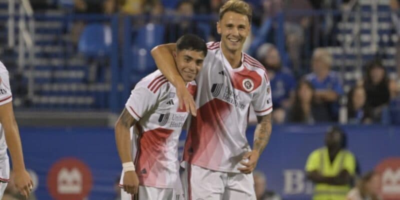 Latinos regresan imponentes en el ataque del XI de la Semana 29 de la MLS