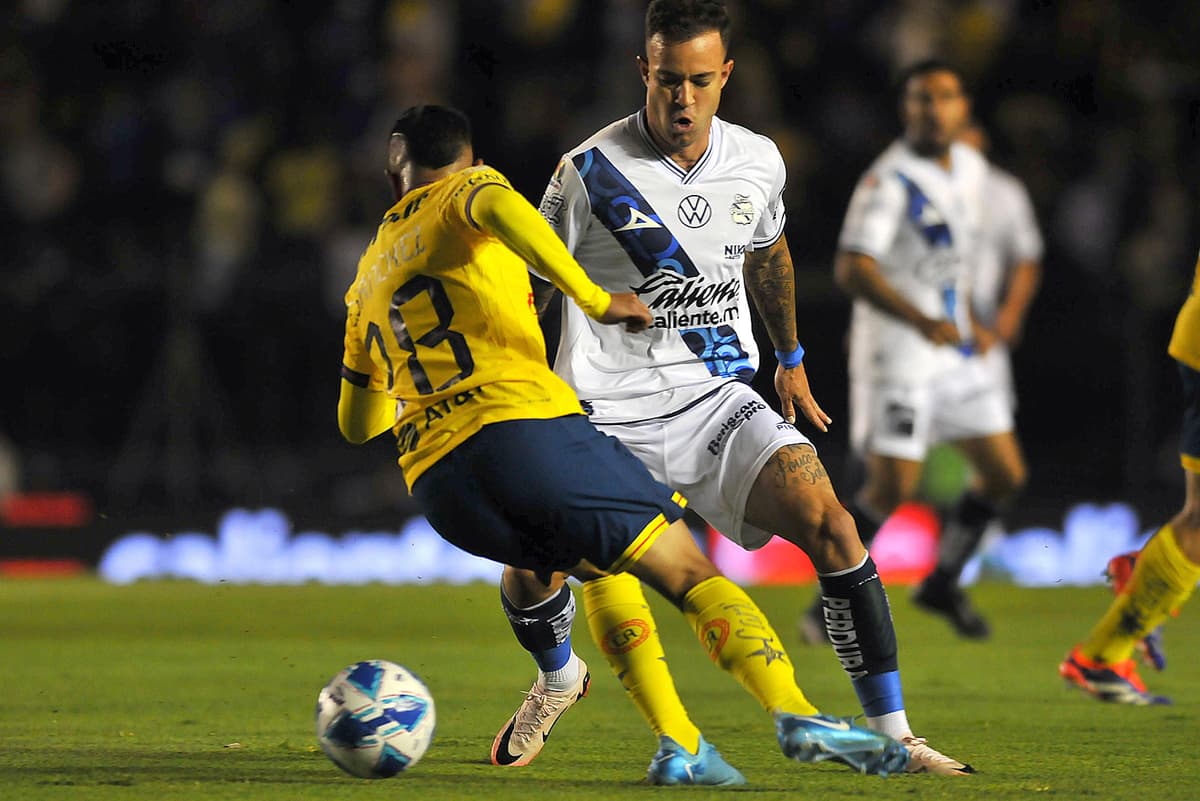 El uruguayo Rodrigo Aguirre le da al América un empate 1-1 con León