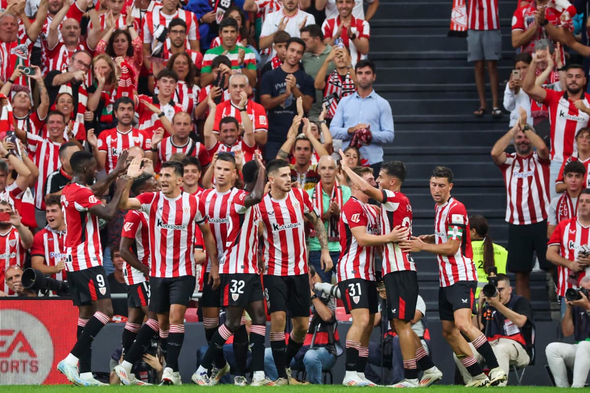 1-0. El Athletic coge vuelo a costa de un Valencia que sigue a cero