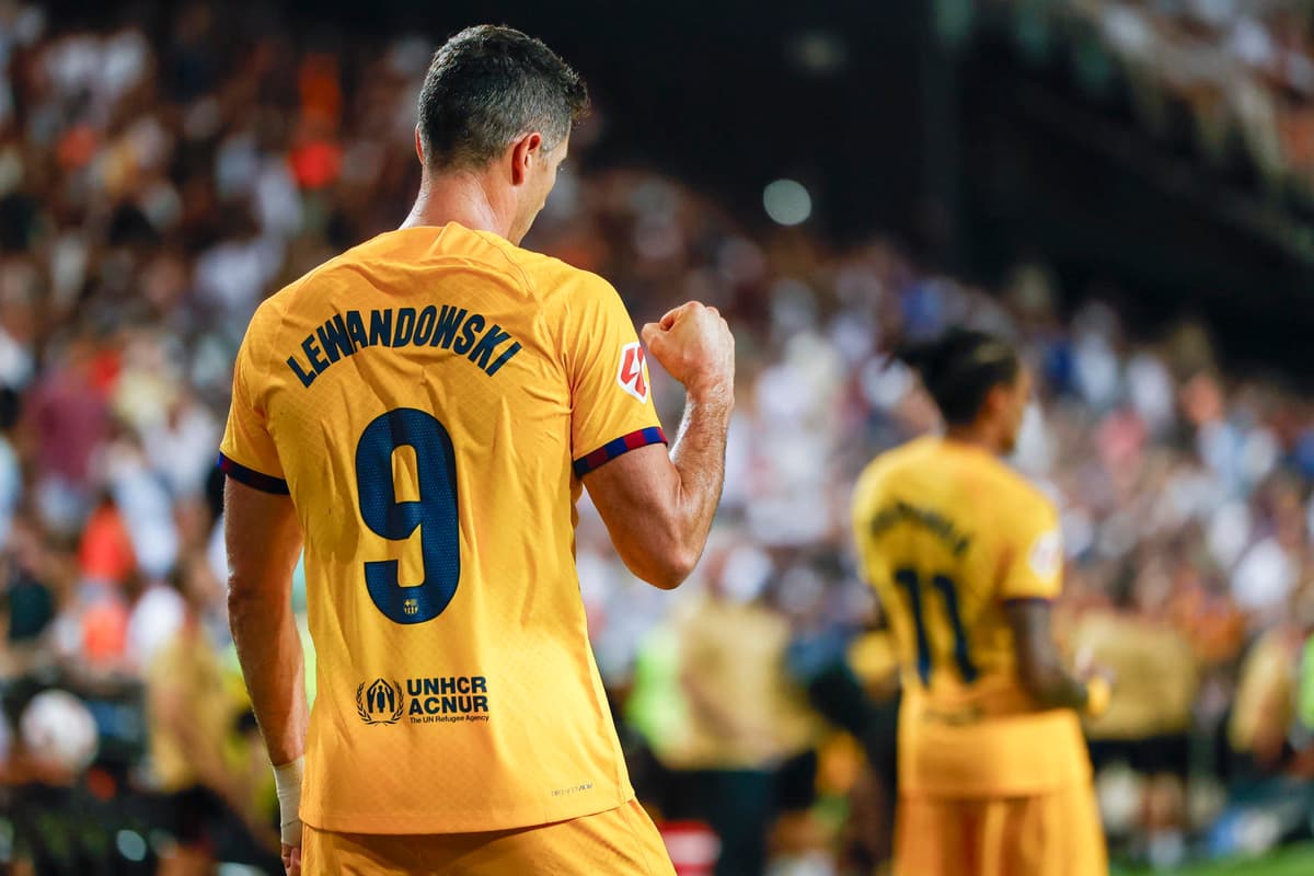 La primera jornada más goleadora desde hace cinco años