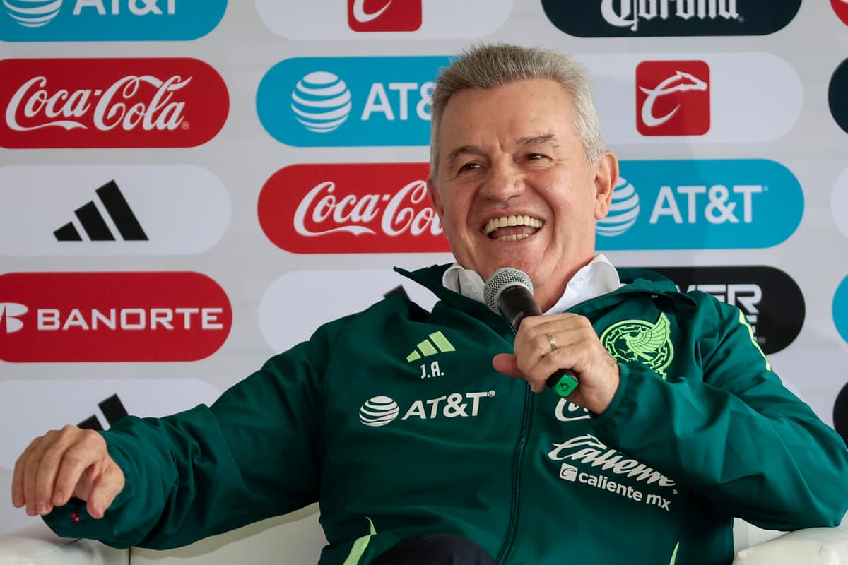 Benjamín Galindo avala llegada de Aguirre a la selección mexicana