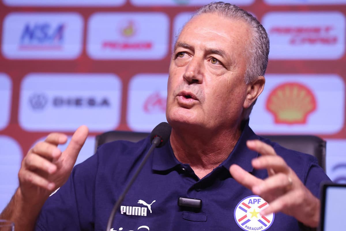 El argentino Gustavo Alfaro refuerza la ilusión de Paraguay: El Mundial de 2026 «es un objetivo probable»