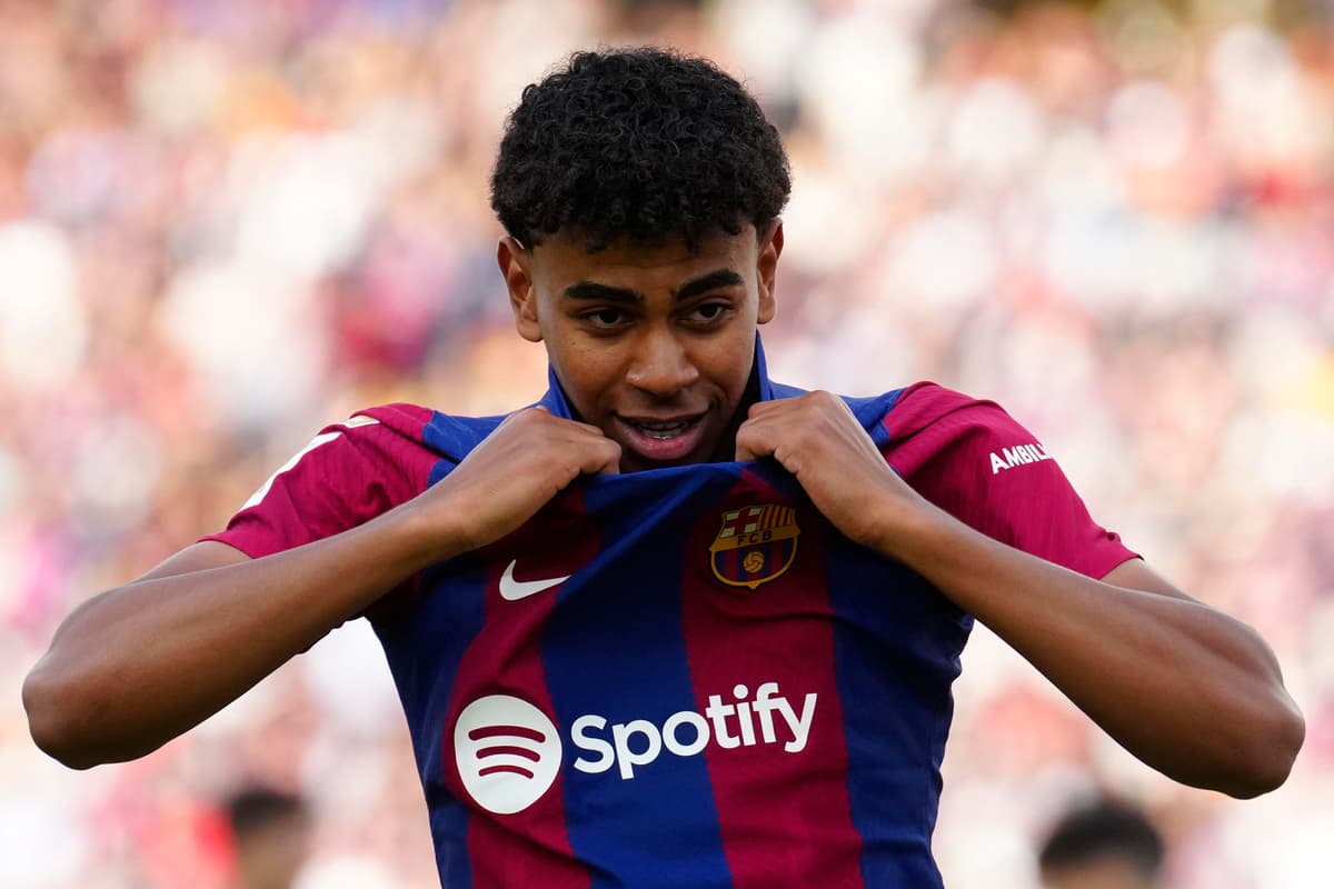 Español Nico Williams y brasileño Endrick, la confirmación de los jóvenes talentos