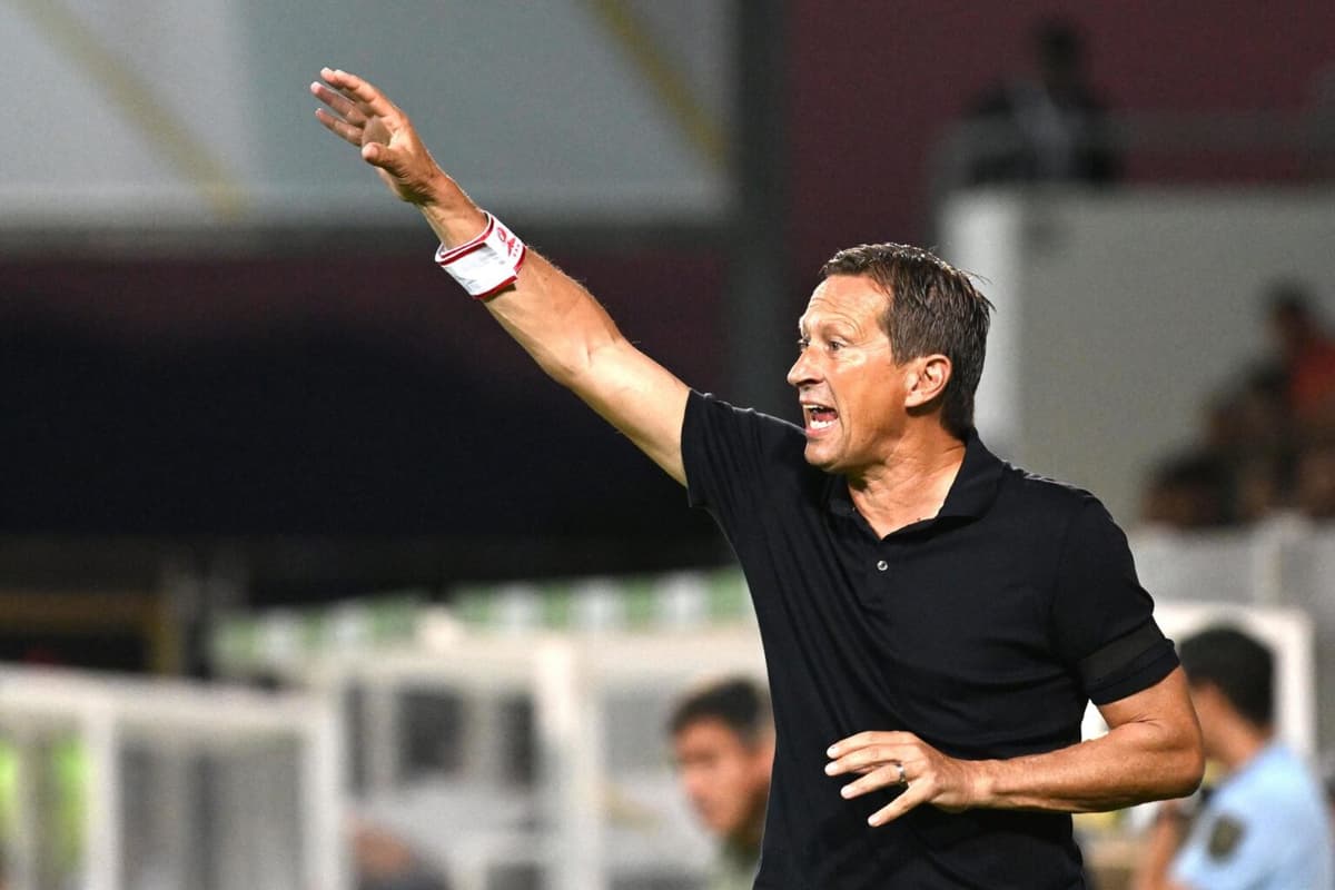 El Benfica destituye al técnico Roger Schmidt
