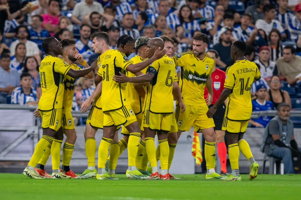 3-2. El Columbus Crew remonta y sentencia a un Inter Miami sin el argentino Messi