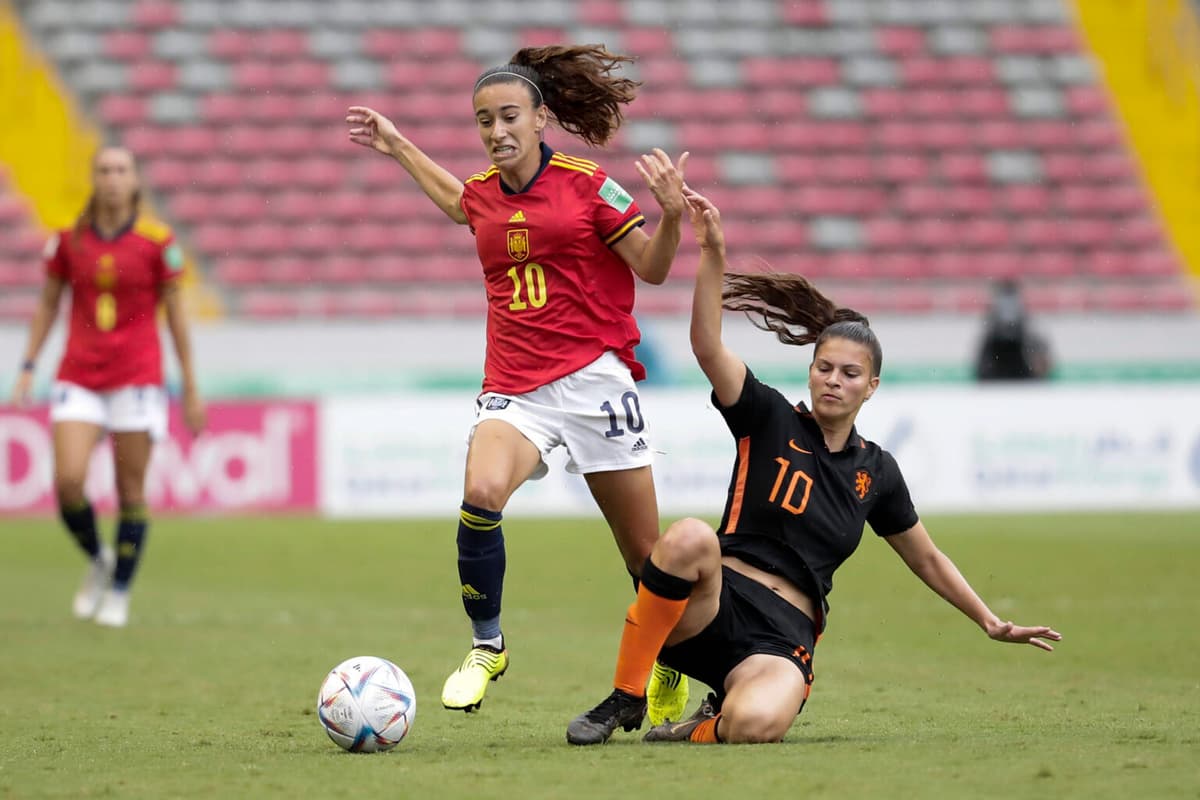 Las favoritas España y Estados Unidos le dan el puntapié inicial al grupo C en Cali