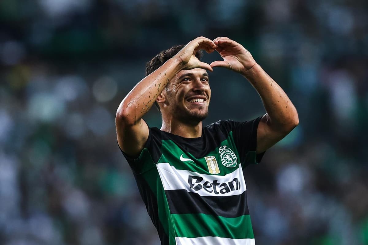 Brasileños y uruguayos de Sporting son primeros en Portugal