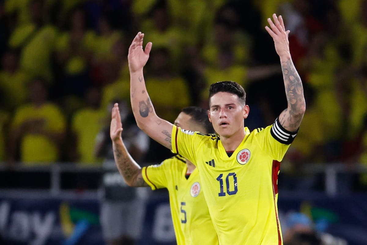 El Rayo confirma la incorporación del colombiano James