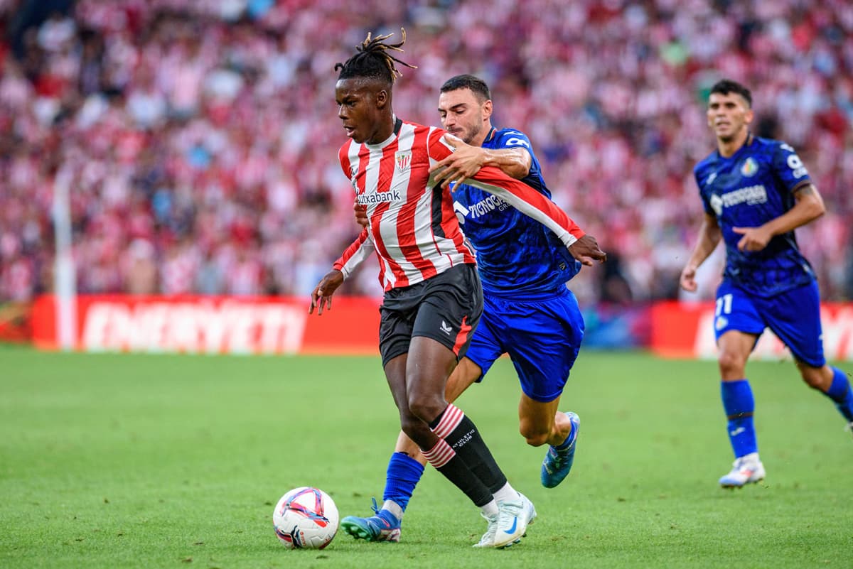 1-1. Athletic y Getafe igualan a un gol en San Mamés en el arranque liguero