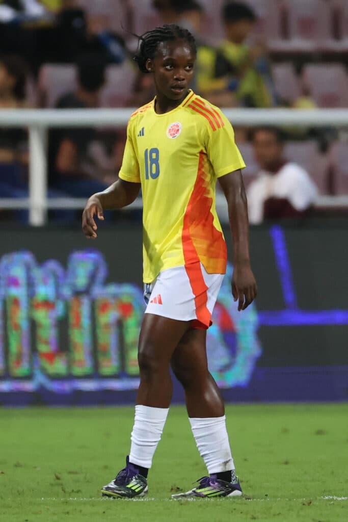 Linda Caicedo liderará a Colombia en el Mundial Femenino Sub-20