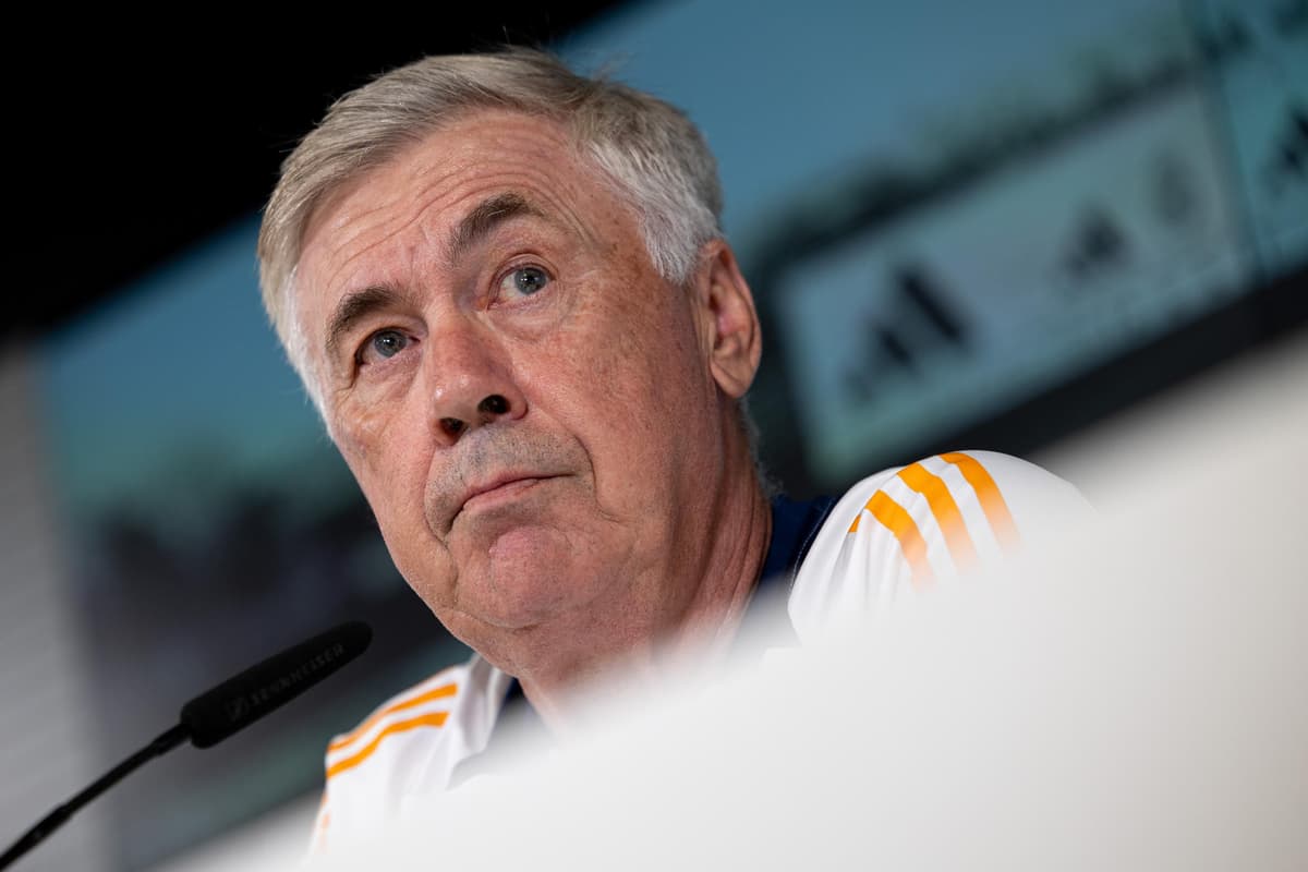 La solución de Ancelotti al calendario del Real Madrid