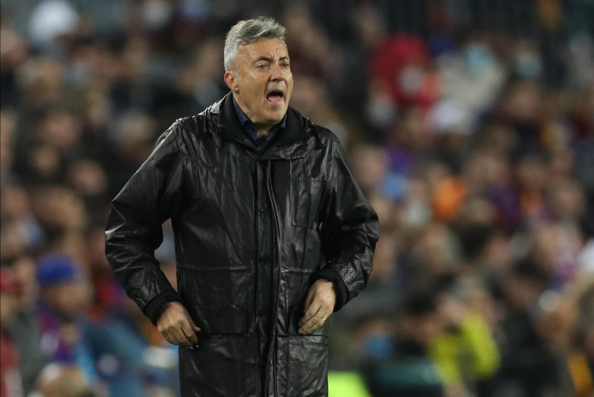 Torrent gana a San José el mano a mano de entrenadores españoles en México