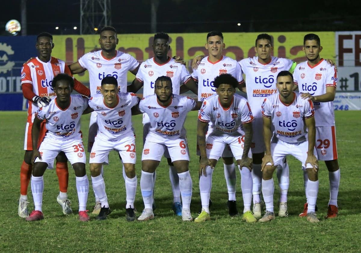 El Vida de Honduras, anuncia su retiro de toda competición oficial por múltiples problemas