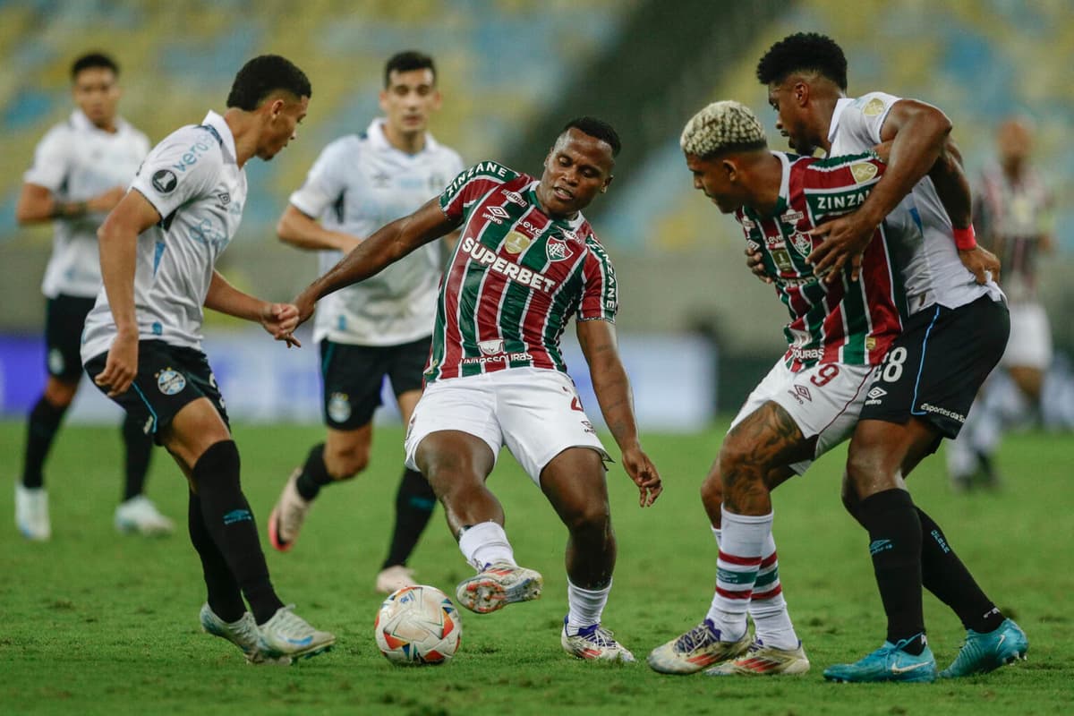 2-1. El campeón elimina a Gremio en penaltis y espera en cuartos a Mineiro