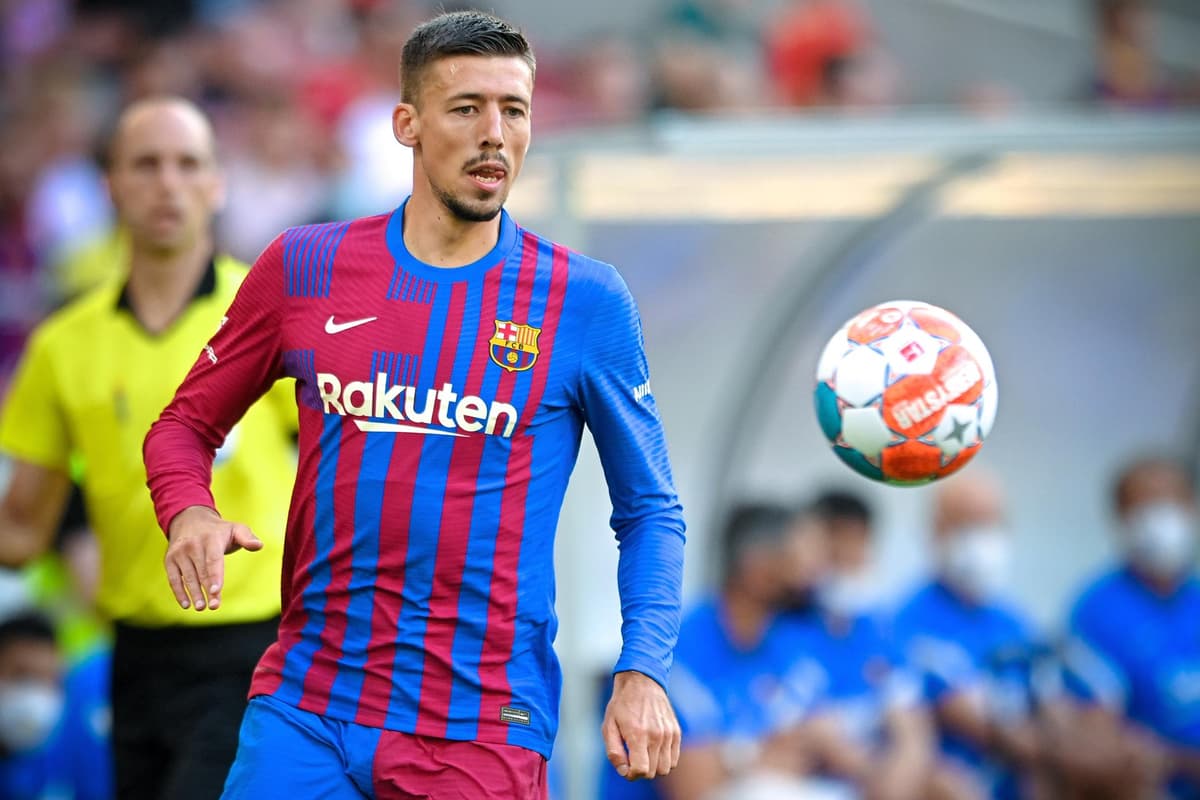 El Atlético anuncia el fichaje de Lenglet, cedido hasta final de temporada desde el Barcelona