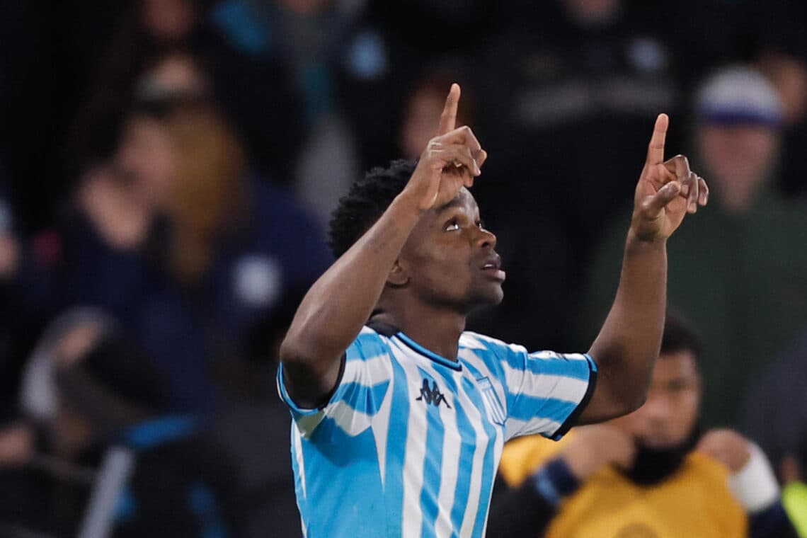 6-1. Racing golea a Huachipato y se clasifica a los cuartos de final de la Sudamericana