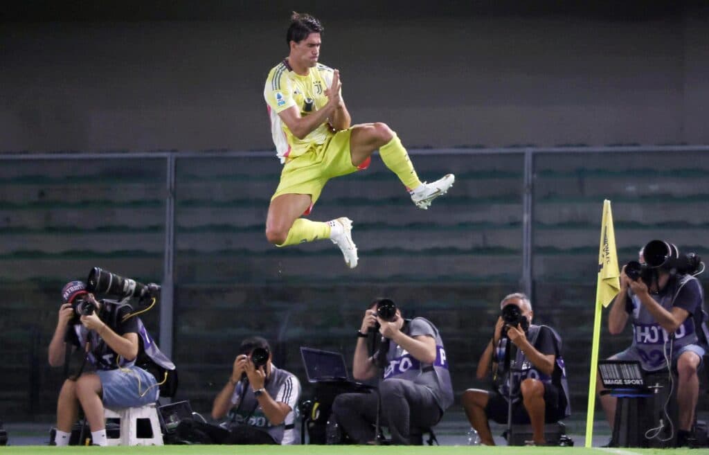 0-3. La ‘Juve’ mete miedo