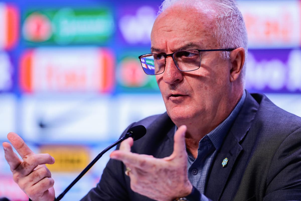 Dorival reconoce el mal momento de Brasil: «Tenemos que dar más de lo dado hasta ahora»