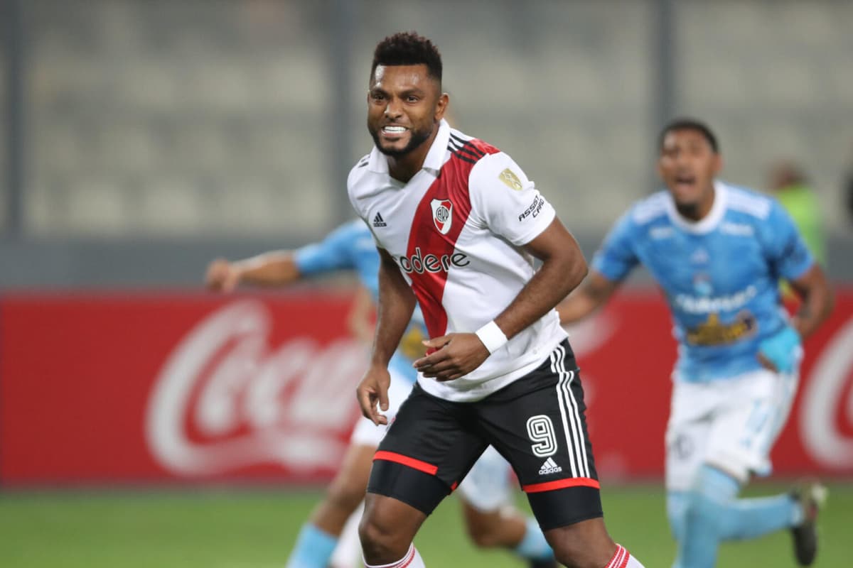 River, con el colombiano Borja recuperado, recibe a Talleres en busca de los cuartos de la Libertadores
