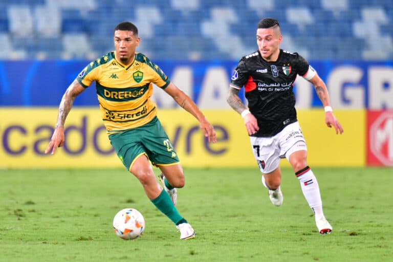Palestino y Medellín apuestan en octavos por seguir deslumbrando en la Sudamericana