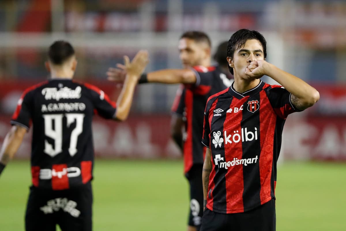 Los cinco mejores equipos de Centroamérica, según la CONCACAF