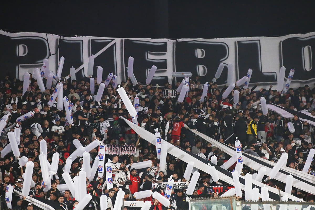 Los argentinos de Colo-Colo enfrentan al principal examen del año