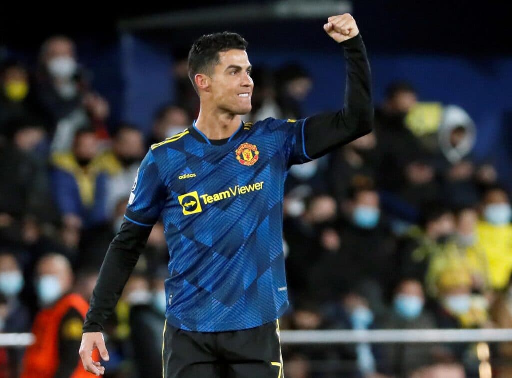 Cristiano Ronaldo será distinguido como máximo goleador histórico de la Liga de Campeones