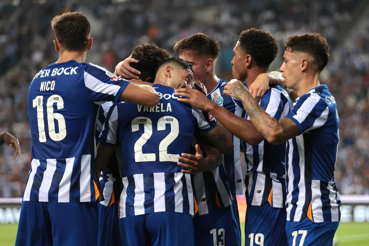 Porto rinde homenaje al portugués Pepe