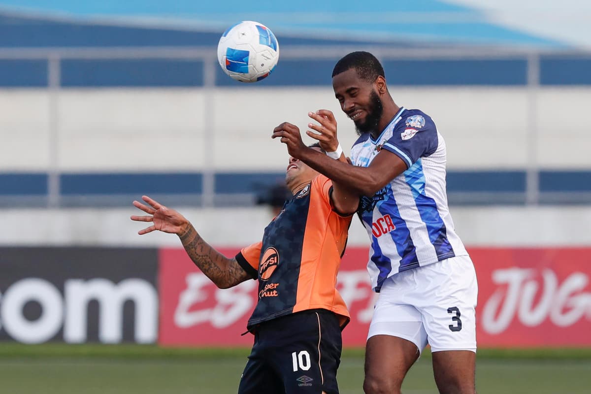 5-1. El brasileño Tinga y el colombiano Salazar aportan dobletes a la goleada de Águila