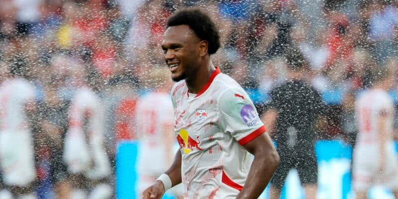 2-3. El Leipzig, comandado por Openda, acaba con racha histórica del Bayer Leverkusen