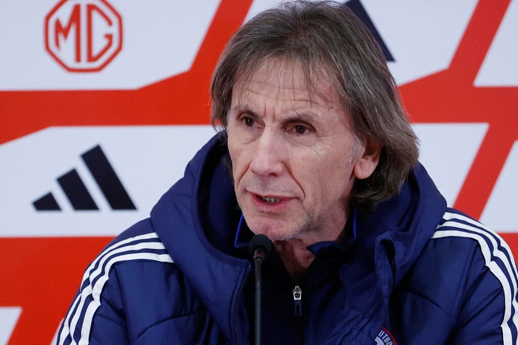 El argentino Gareca, sin el chileno Sánchez, dice poder “responder sin los mejores”
