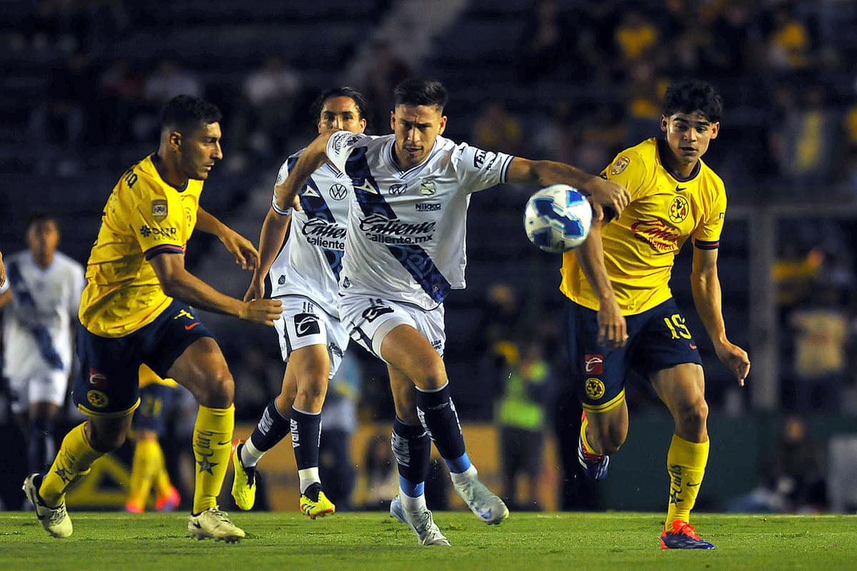 Tigres empatan con Chivas y alcanzan el tercer lugar de la Liga MX