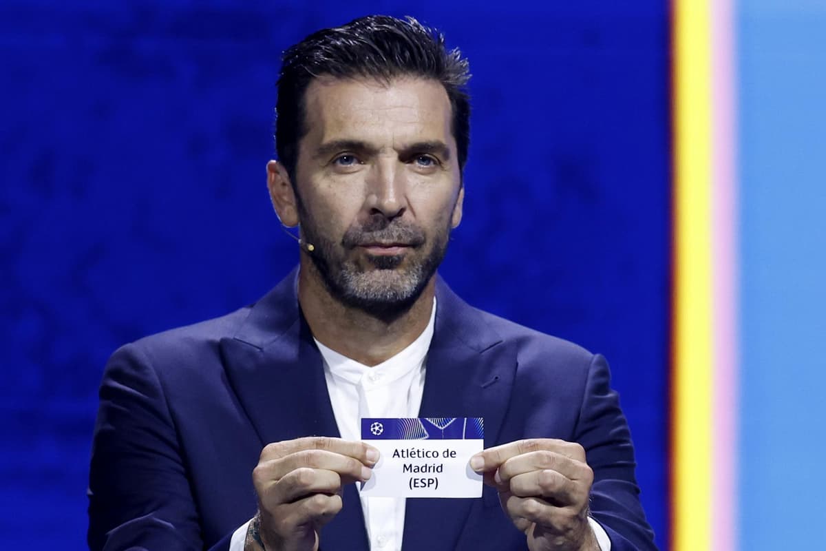 El Atlético Madrid jugará contra RB Leipzig y PSG