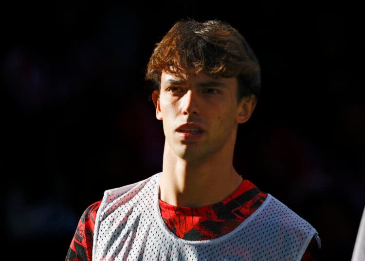 Joao Félix culmina su traspaso al Chelsea hasta 2031