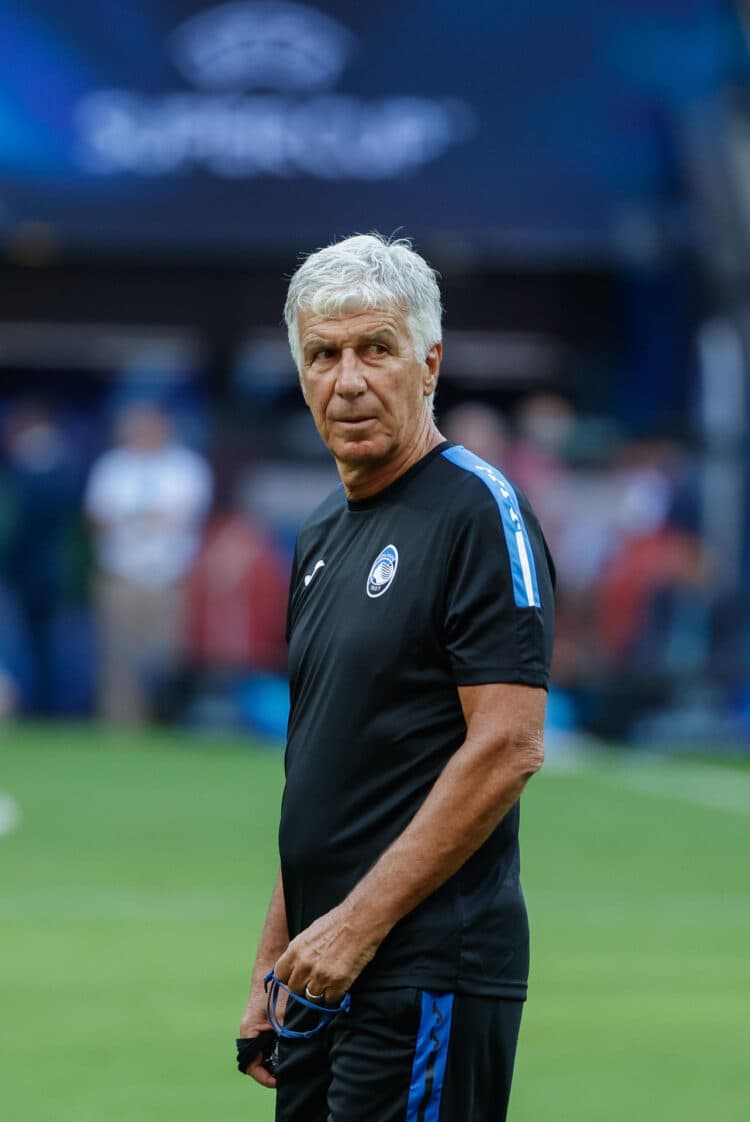 Gasperini: «Venimos con nuestro clásico buen rollo y nuestras ganas de dar la sorpresa»
