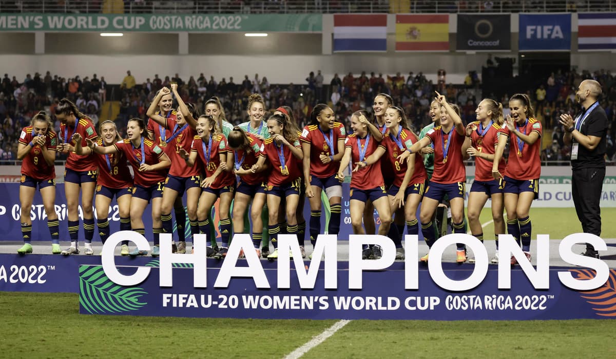 España, Brasil y EEUU, las principales atracciones del Mundial Femenino Sub-20 de Colombia