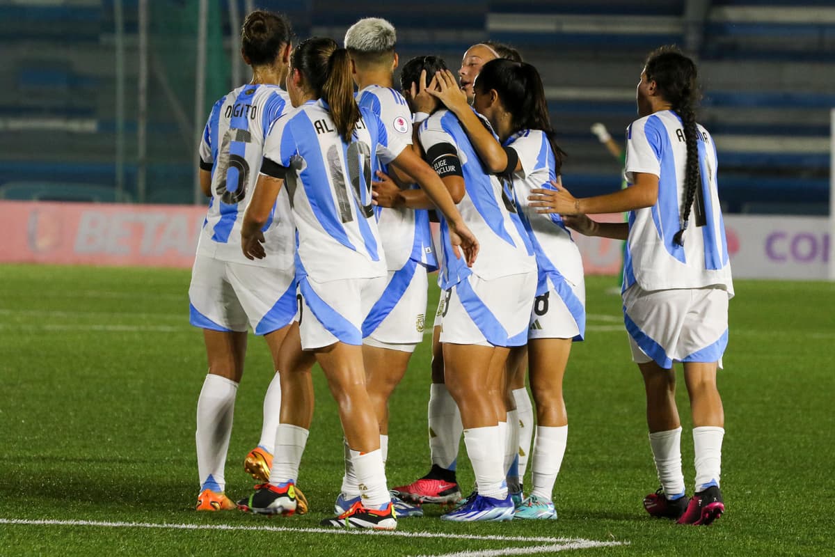 Argentina vuelve al Mundial femenino sub-20 tras 12 años y busca su primer pase a octavos